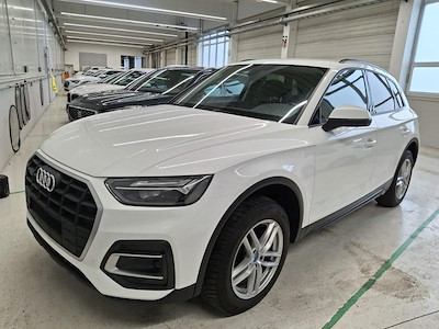 Koop uw AUDI Q5 op Ayvens Carmarket